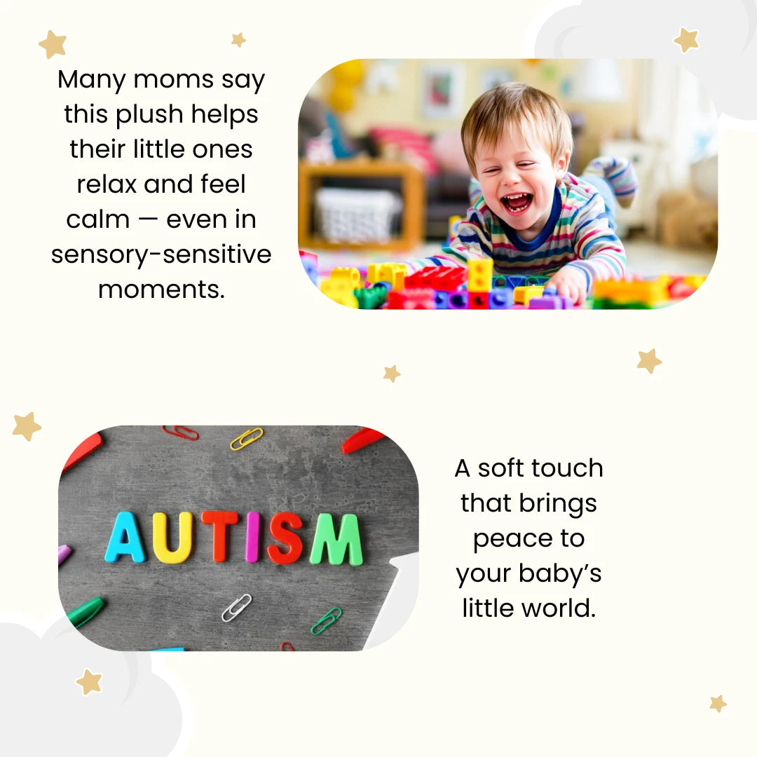 Smoshii Dream™ – Every Mom’s Sleep Secret